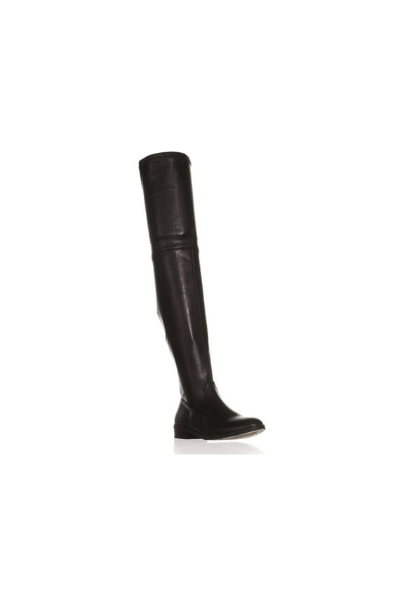 Womens Irinaa Closed Toe Over Knee Fashion Boots
