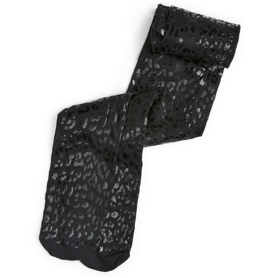 INC International Concepts Womens Leopard Tights;X-Small/Small