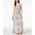 thumbnail image 1 of INC International Concepts Womens Tie Dyed Maxi Dress, 1 of 1