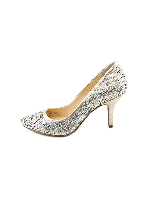 Womens Zitah6 Leather Pointed Toe
