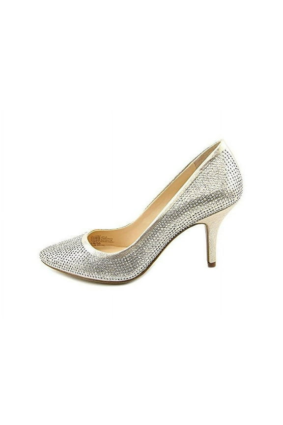 Womens Zitah6 Leather Pointed Toe