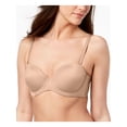 thumbnail image 1 of INC Intimates Beige 10-Way Convertible Straps Underwire Bra 44C, 1 of 3