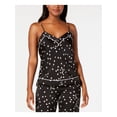 thumbnail image 1 of INC Intimates Black Adjustable Strap Everyday Sleepwear Shirt Size: L, 1 of 2