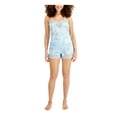 thumbnail image 1 of INC Intimates Light Blue Sleep Shorts XL, 1 of 1