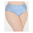 thumbnail image 1 of INC Intimates Light Blue Solid Everyday Hipster Plus Size: 3X, 1 of 2