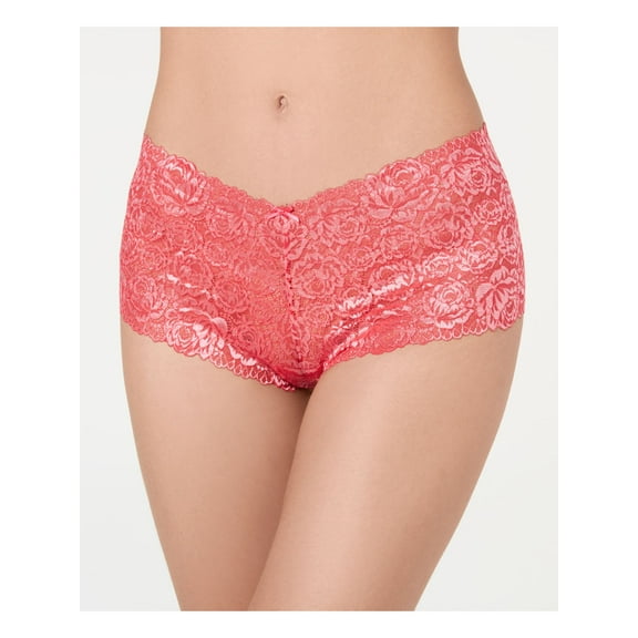 INC Intimates Pink Floral Everyday Boy Short Size: XXL