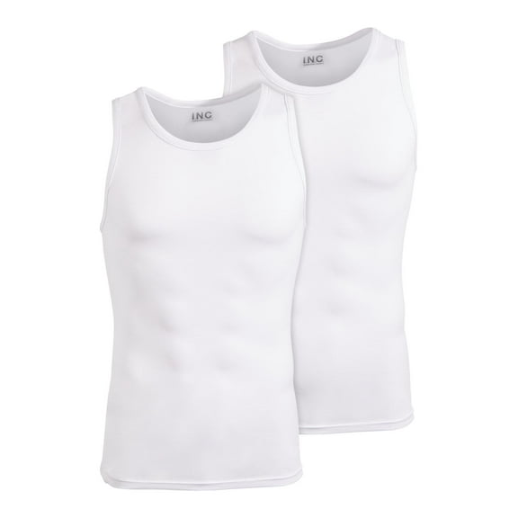 INC Mens 2 Pack Layering Tank Top