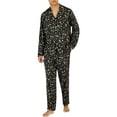thumbnail image 1 of INC Mens 2PC Satin Pant Set, 1 of 1