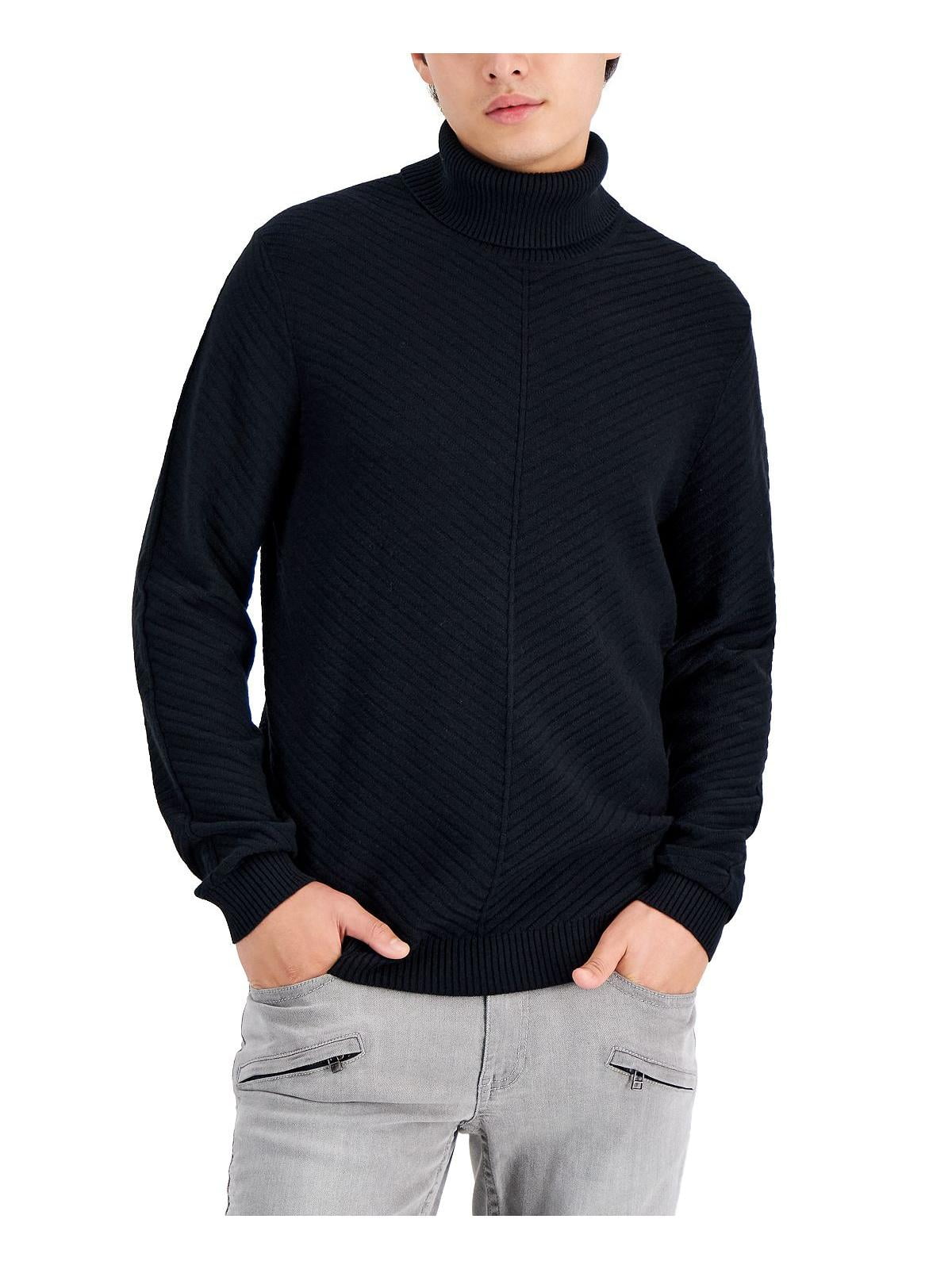 Inc ribbed clearance turtleneck