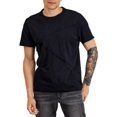 thumbnail image 1 of INC Mens Cotton Crewneck T-Shirt, 1 of 2