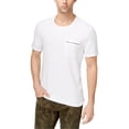 thumbnail image 1 of INC Mens Cotton Zip Pocket T-Shirt, 1 of 1