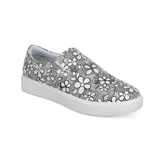 INC Mens Landyn Printed Slip-On Casual and Fashion Sneakers