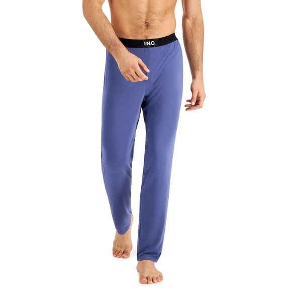 INC Mens Pajama Sleepwear Sleep Pant