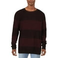 thumbnail image 1 of INC Mens Ribbed Pullover Crewneck Sweater, 1 of 3