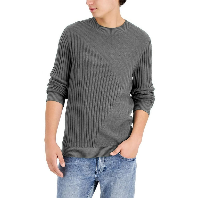 Inc ribbed sweater best sale