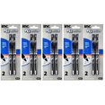 thumbnail image 1 of INC R-2 Roller Ball Pens, Black Ink, 5 Packs, 10 Pens, 1 of 2