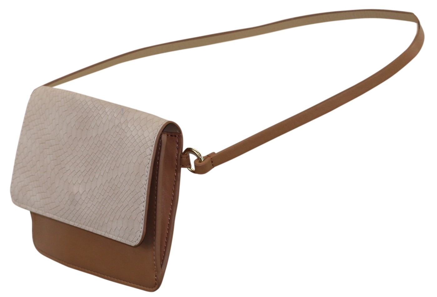 INC | Smooth Python-Embossed Belt | Pink - Walmart.com