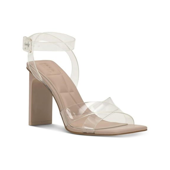 INC Womens Averna Criss-Cross Front Ankle Strap Heels