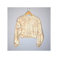 thumbnail image 1 of INC Womens Beige Tie Dye Sweatshirt L, 1 of 2