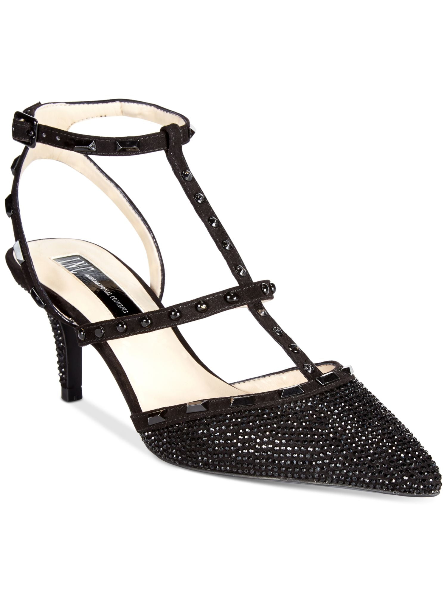 Riley 85 Studded Heel with Rebound | Kenneth Cole