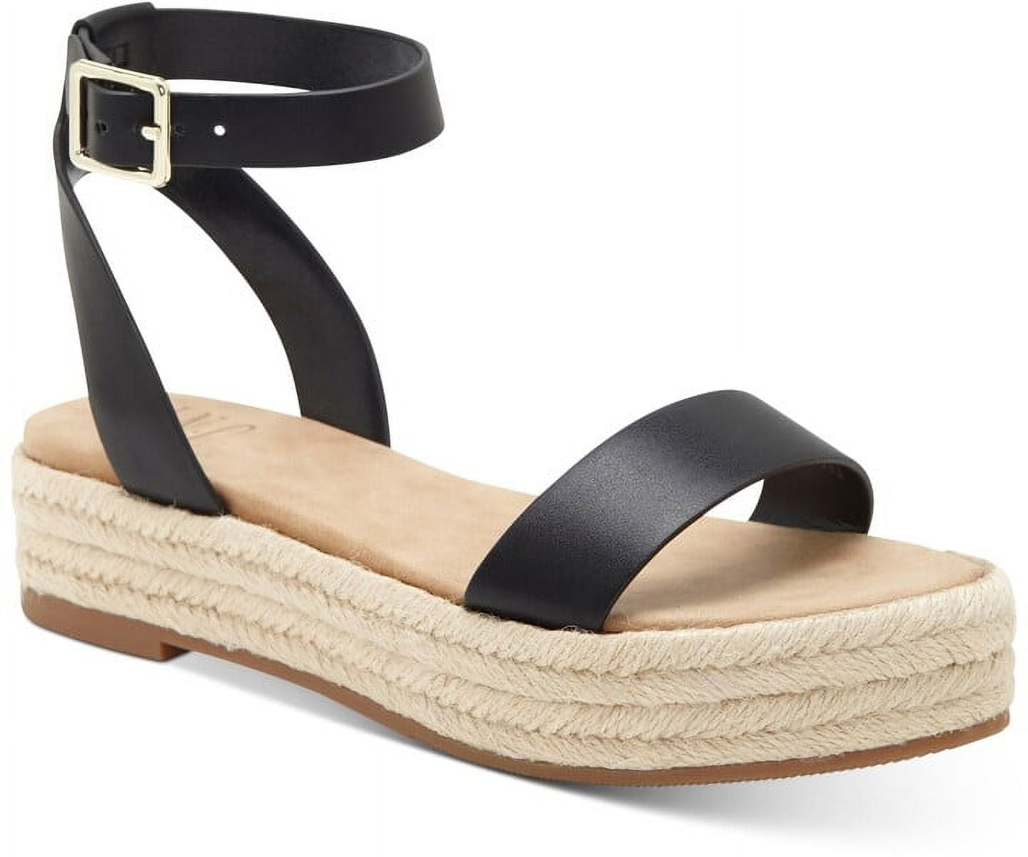 Soda womens valett open toe casual ankle strap online sandals