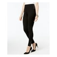 thumbnail image 1 of INC Womens Black Embellished Skinny Leggings Size: 4, 1 of 2