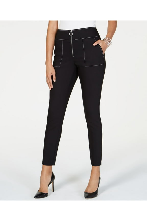 Womens Black Pants Size: 16