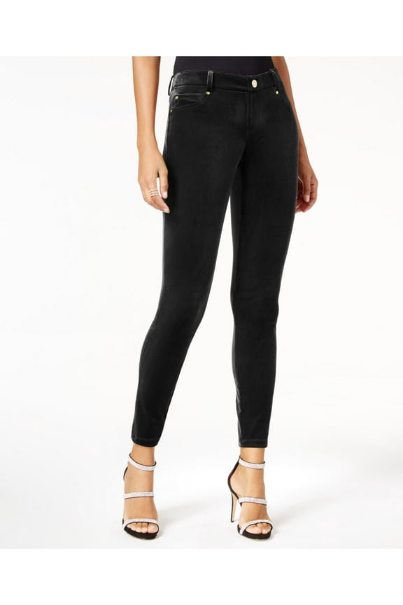 Womens Black Skinny Jeans 0