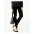 thumbnail image 1 of INC Womens Black Skinny Pants 6, 1 of 4