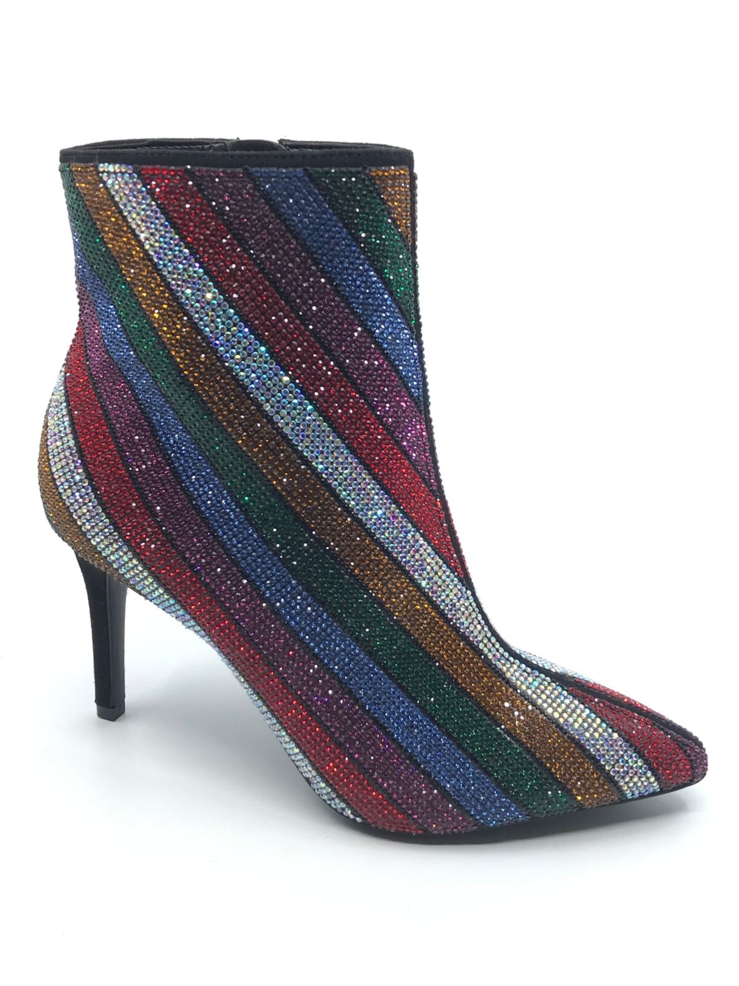 Inc rhinestone boots store