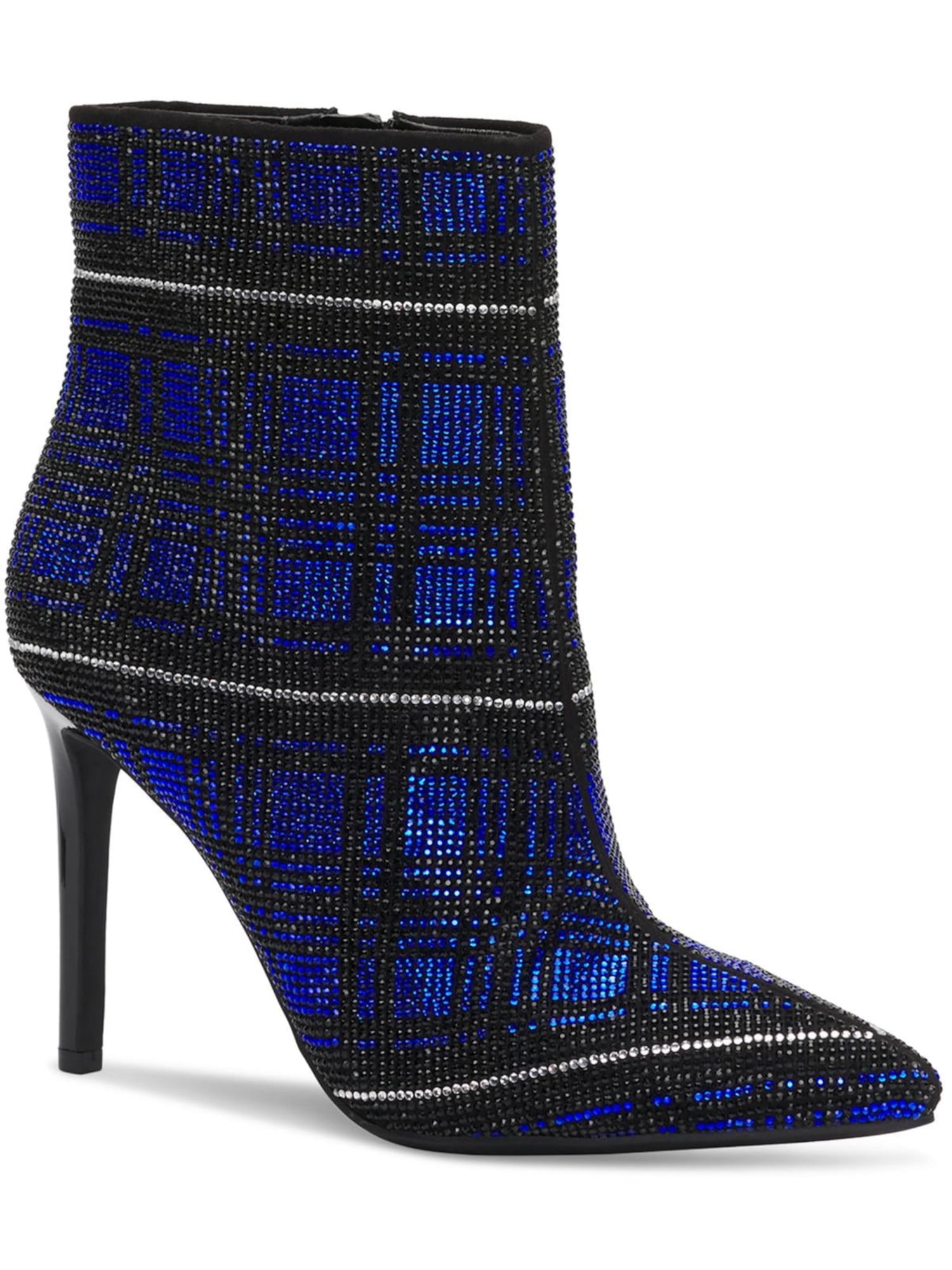 Inc store rhinestone booties