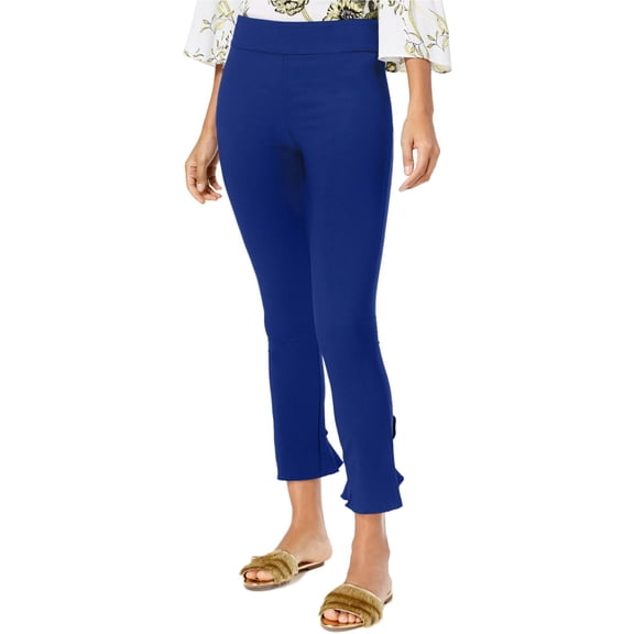 INC Womens Navy Pants Size 14