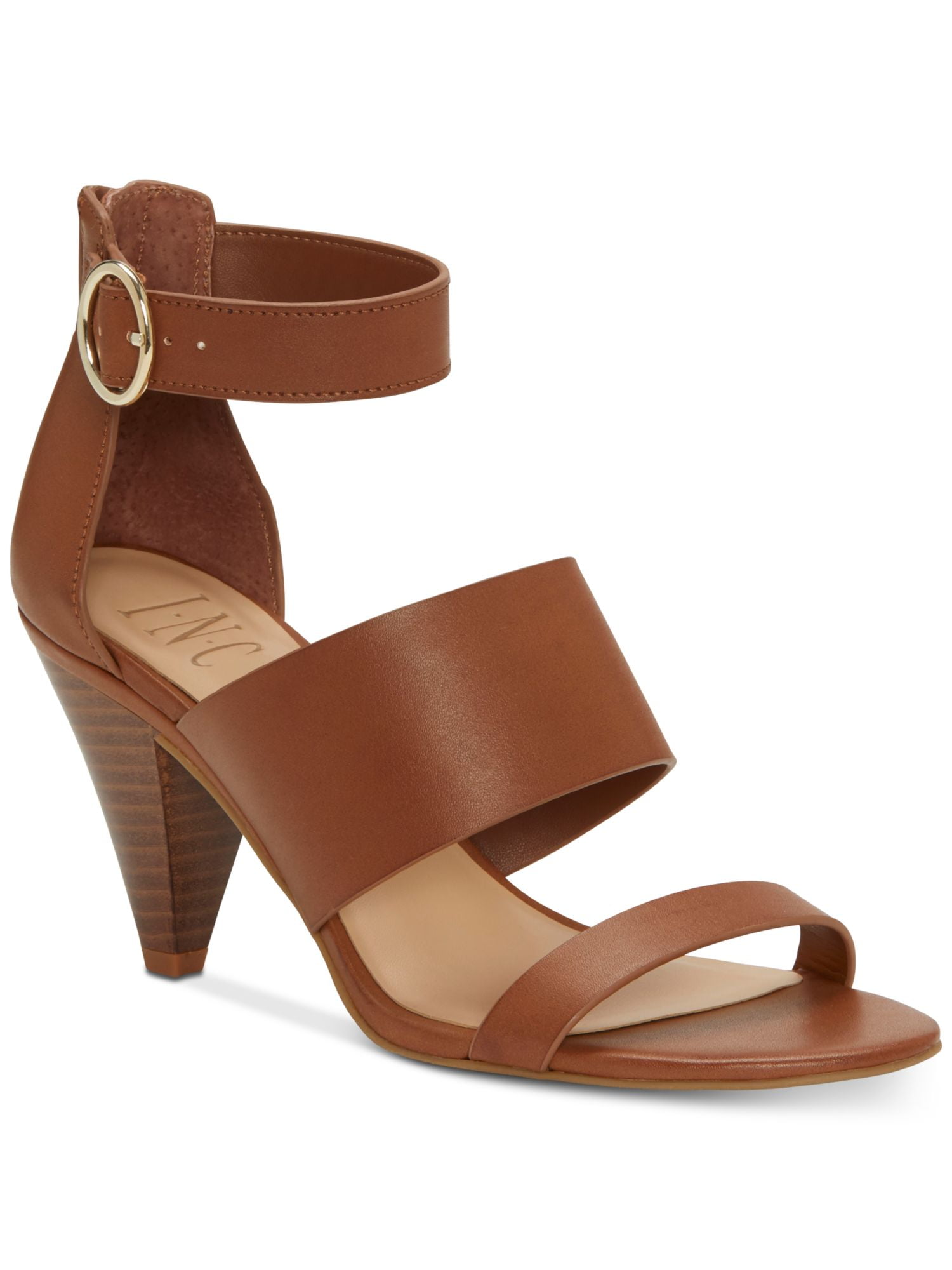 Cone heel sandals sale