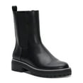 thumbnail image 1 of INC Womens Brycin Faux Leather Pull On Mid-Calf Boots, 1 of 4