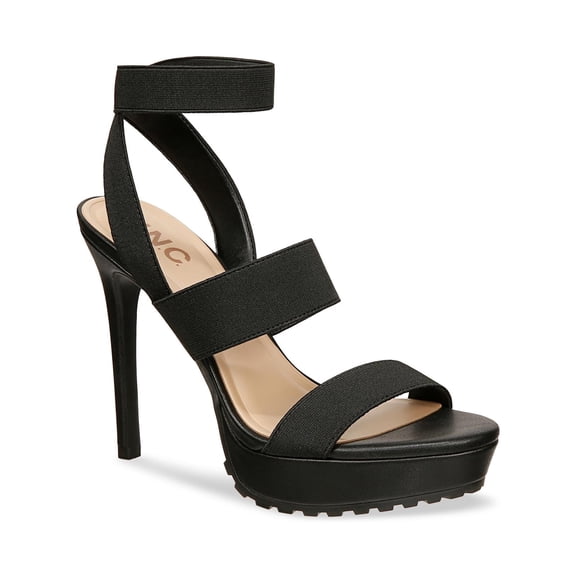 INC Womens CERINA Lug Platforms Stiletto Heels
