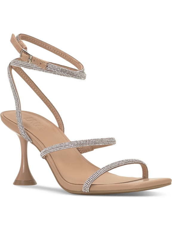 Womens EZULAH Dressy Evening Kitten Heels