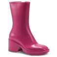 thumbnail image 1 of INC Womens Everett Rubber Outdoor Rain Boots, 1 of 3