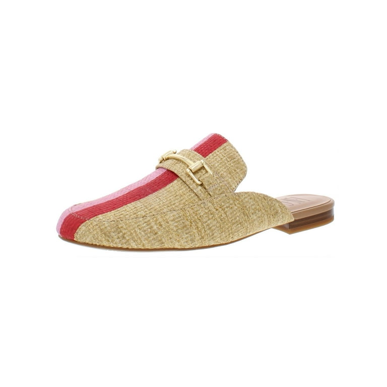 INC Womens Gannie 21 Casual Striped Mules Walmart