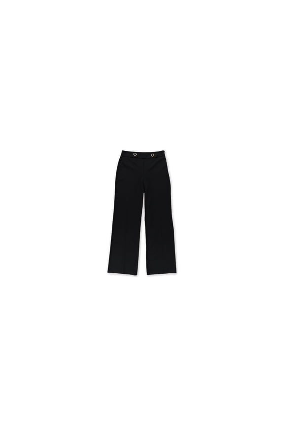 $80 Womens New 1156 Black Wear To Work Pants 6 B+B