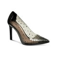 thumbnail image 1 of INC Womens Katey Slip On Rhinestone Pumps, 1 of 3
