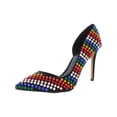 thumbnail image 1 of INC Womens Kenjay Pointed Toe Evening D'Orsay Heels, 1 of 3