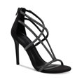 thumbnail image 1 of INC Womens Krista Open Toe Ankle Strap Heels, 1 of 8