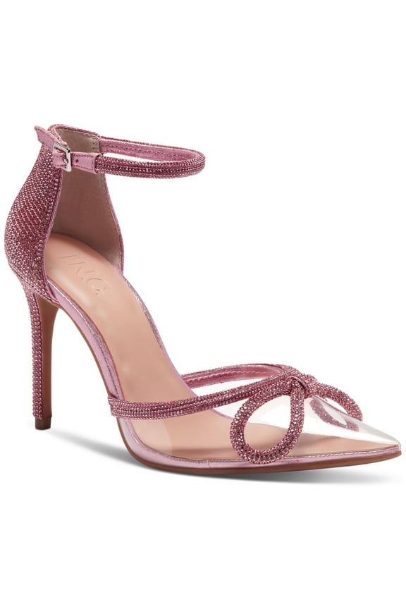 Womens Lidani 4 Embellished Pointed Toe Pumps