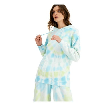 INC Womens Light Blue Sweatshirt M