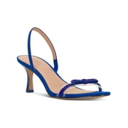 INC Womens Linette Slip On Ankle Strap Heels