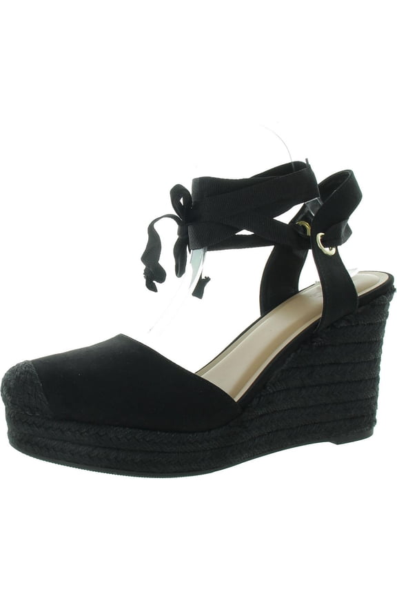 Womens Maisie Dressy Close Toe Espadrilles