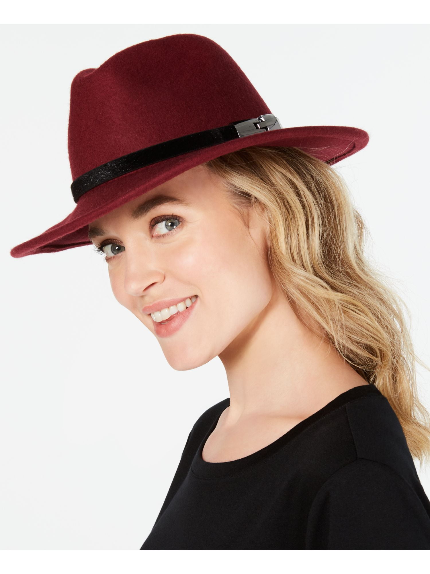 Maroon hotsell womens hat