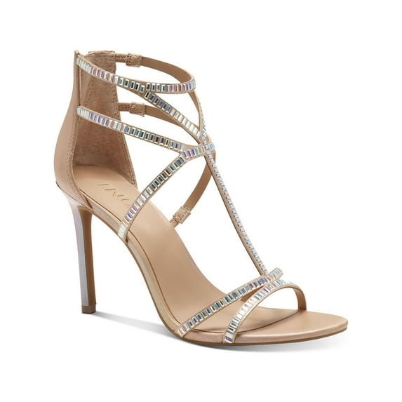 INC Womens Natissha Embellished Zipper Pumps