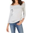thumbnail image 1 of INC Womens Off The Shoulder Top, 1 of 1