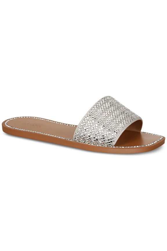 Womens Pelle3F Slide Slip On Slide Sandals